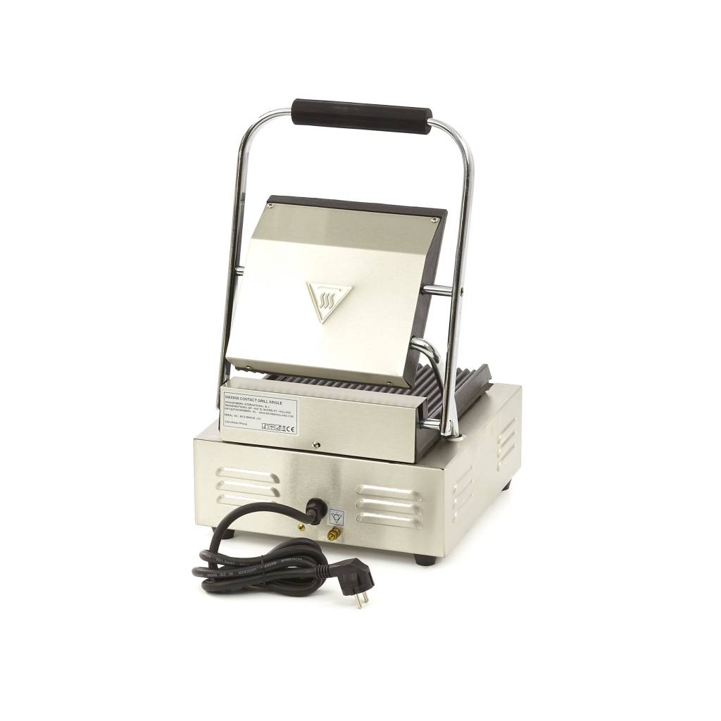 Kontakt Grill - alul/felül bordázott - Maxima 09300430 - Image 4