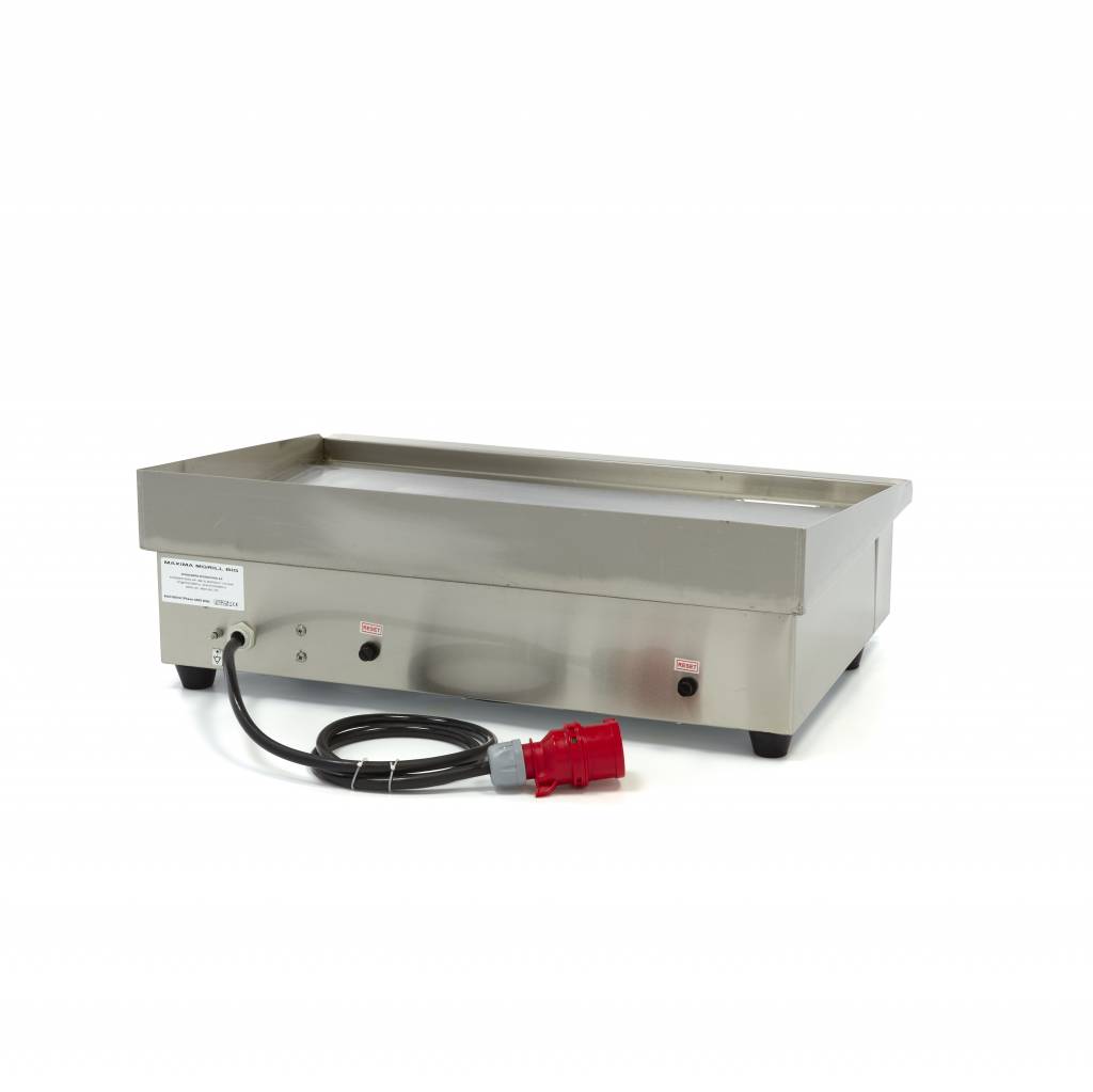 Rostlap sima felülettel 73cm - 400V - Maxima 09300075 - Image 4