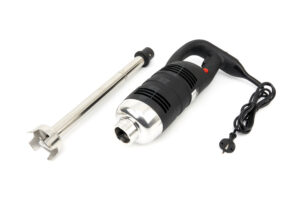 Botmixer sebességszabályzóval 41cm szárral - 650W - Maxima 08410115