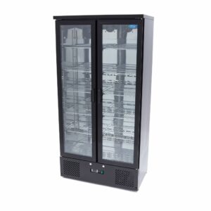 Italhűtő - üvegajtós -  466L - Maxima 09400922