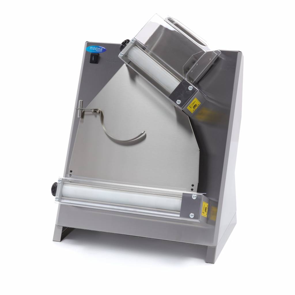 Tésztanyűjtó gép - 40cm - Dupla görgő - Maxima 08900005