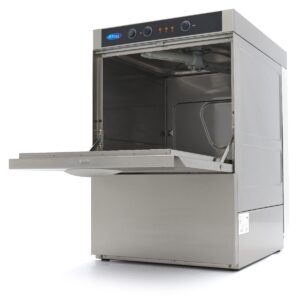 Pult alatti mosogatógép 40 x 40cm - Lefolyószivattyúval - 230V - Maxima 9240030