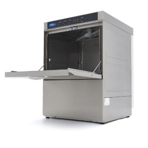 Pult alatti mosogatógép 50 x 50cm - Öblítőszivattyúval - 230V - Maxima 9240040