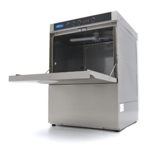 Pult alatti mosogatógép 50 x 50cm - Lefolyószivattyúval - 400V - Maxima 9240070