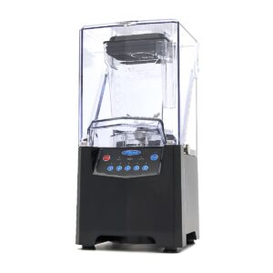 Turmixgép - 1,5L - 1500W - 5 program - Maxima 09379000