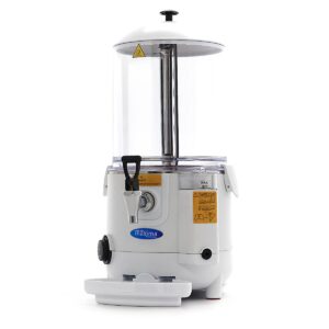 Forró csokoládé adagoló - 10L - Fehér - Maxima 09504002