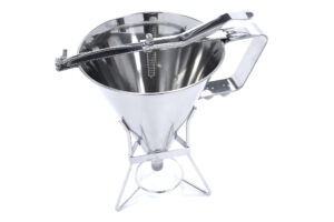 Rozsdamentes acél fondant tölcsér 1,6L - Maxima 09374161