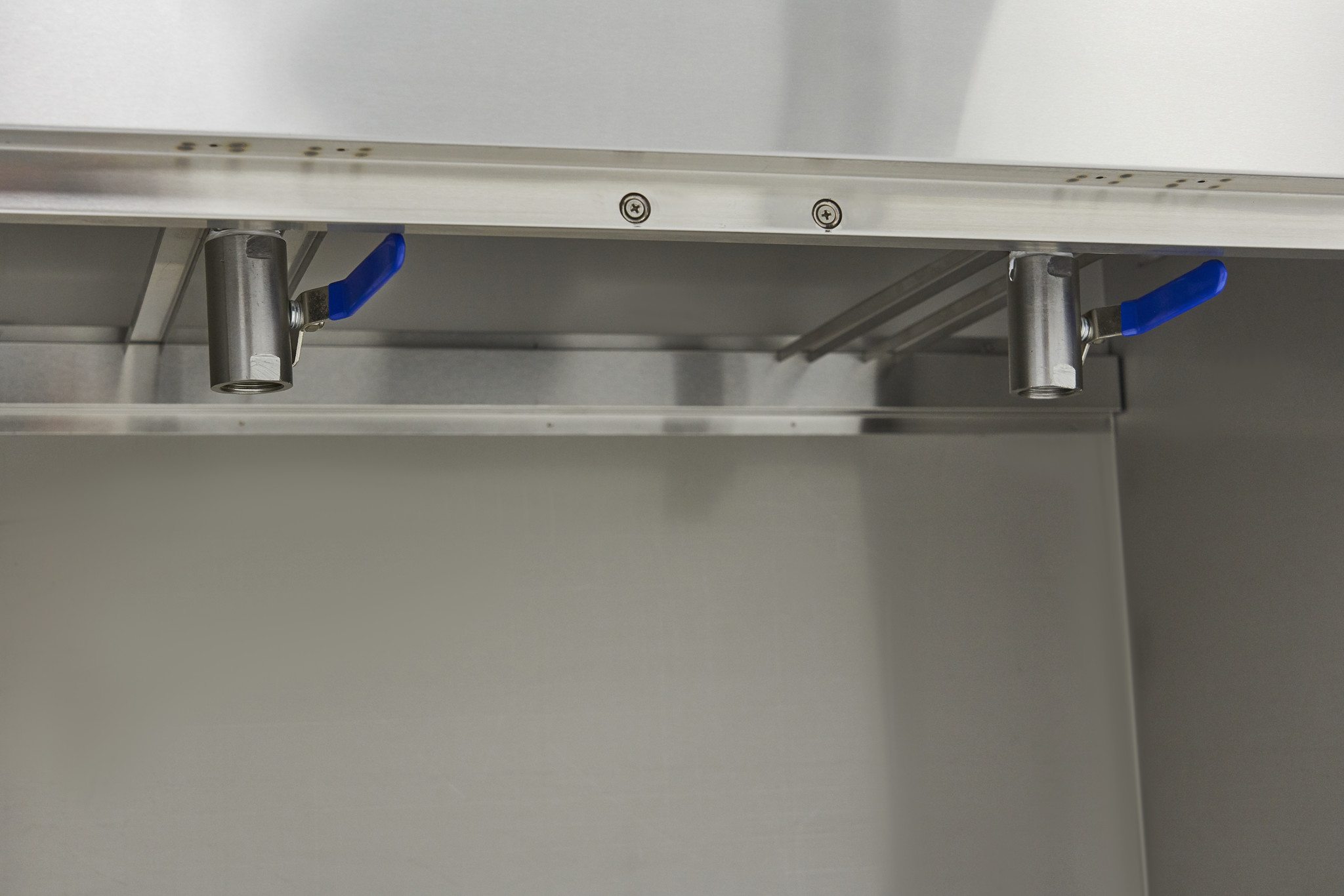 Fritőz 2 x 16L lefolyócsappal és szekrénnyel - dupla kosárral - Maxima 09365156 - Image 7