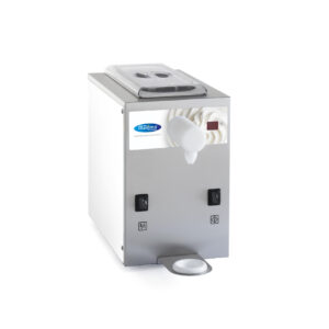 Tejszínhab gép 2L - 100 liter óránként - Maxima 09505000