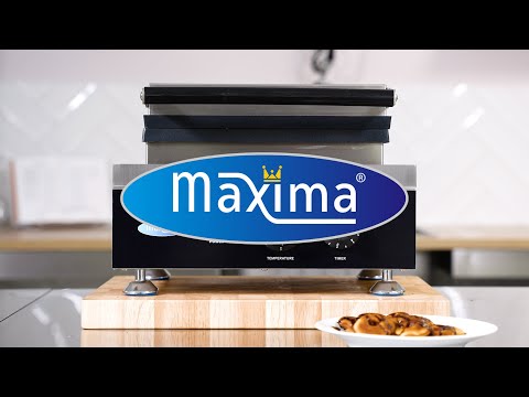 Fánkkészítő gép - 15 mini fánk - Maxima 09374012 - Image 8