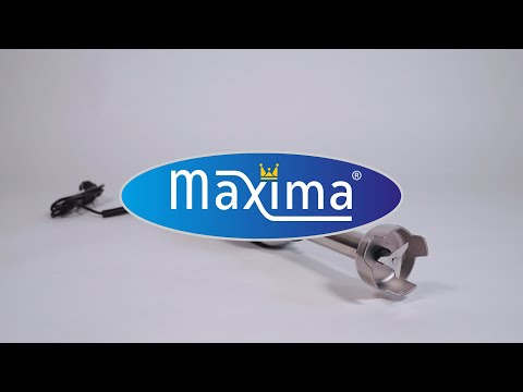 Botmixer sebességsabályzóval - 21cm szárral - 450W - Maxima 08410100 - Image 8