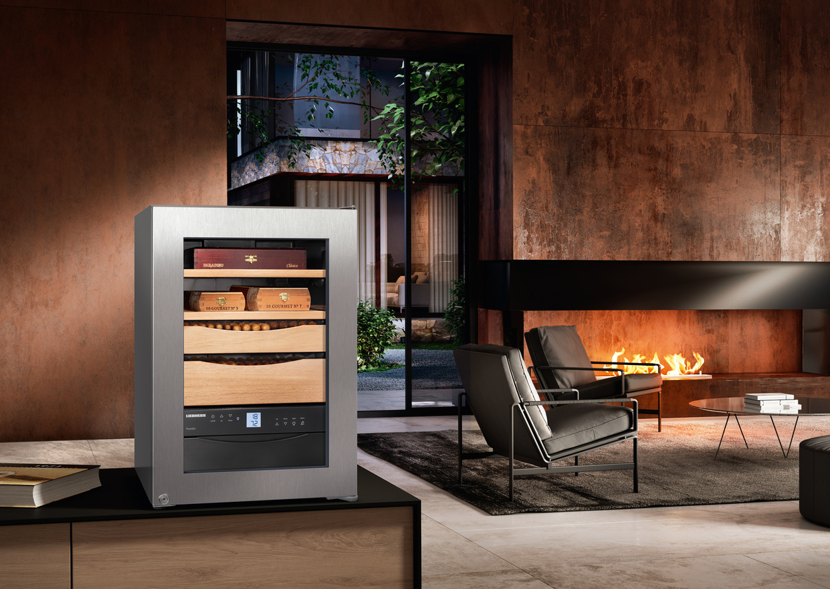 ZKes 453 Liebherr - Humidor - Liebherr ZKes 453 - Image 11