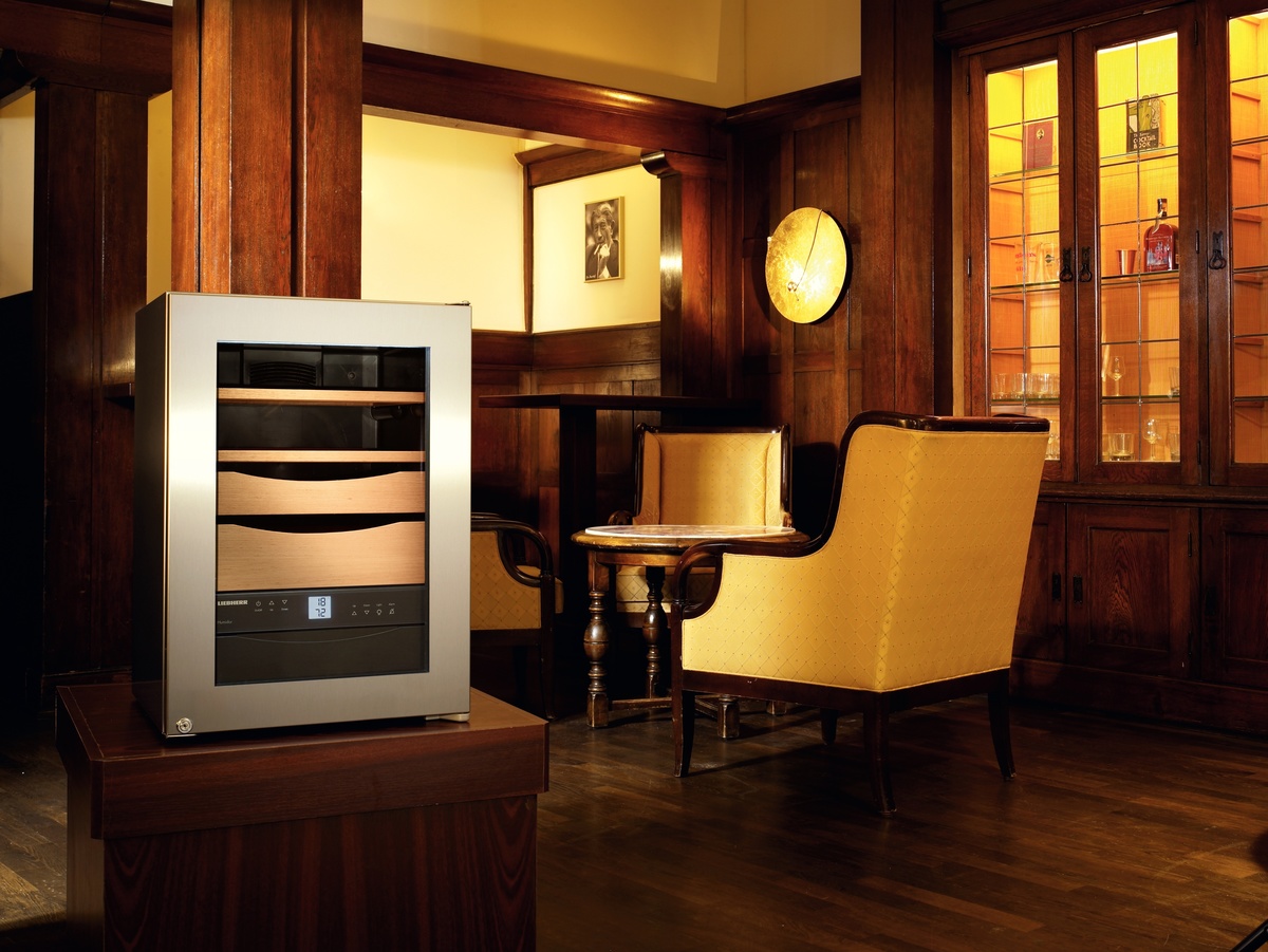ZKes 453 Liebherr - Humidor - Liebherr ZKes 453 - Image 14