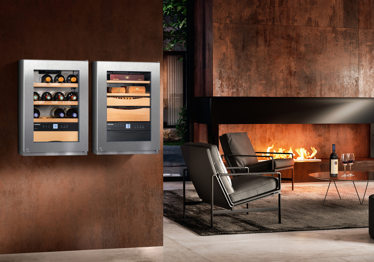 ZKes 453 Liebherr - Humidor - Liebherr ZKes 453 - Image 7