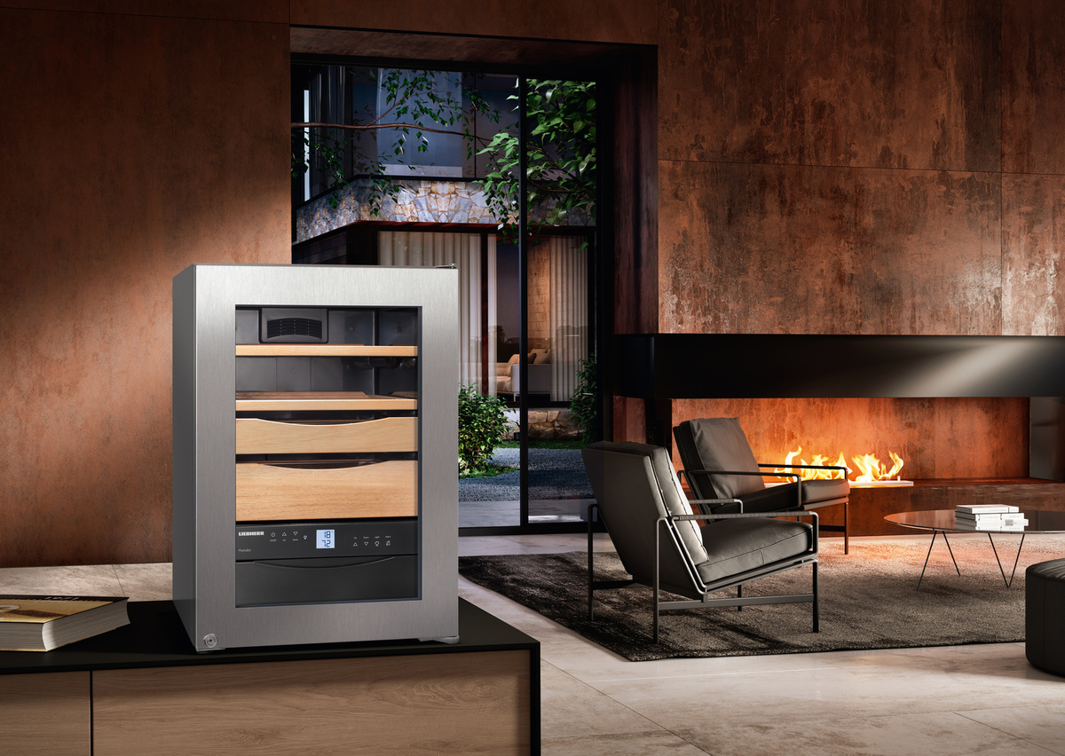 ZKes 453 Liebherr - Humidor - Liebherr ZKes 453 - Image 8