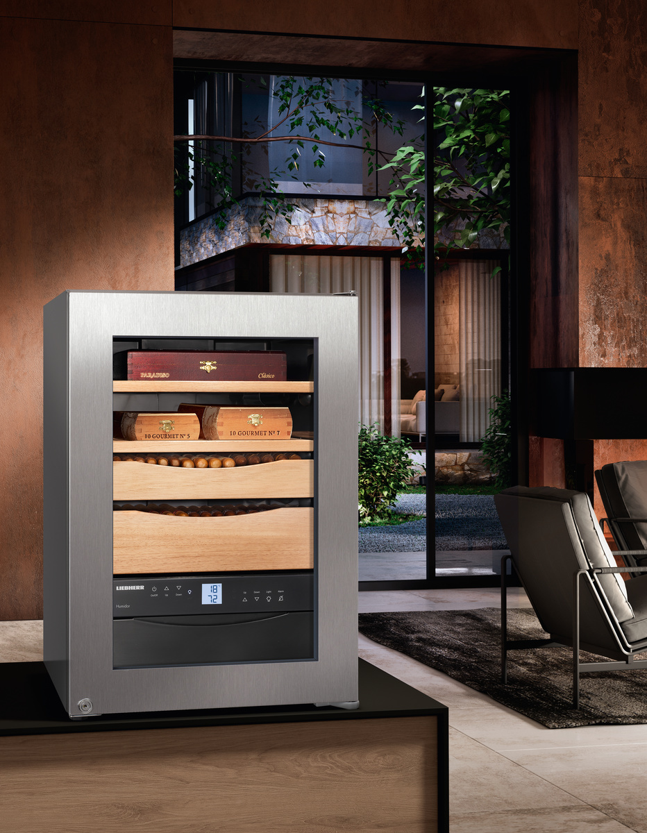 ZKes 453 Liebherr - Humidor - Liebherr ZKes 453 - Image 9