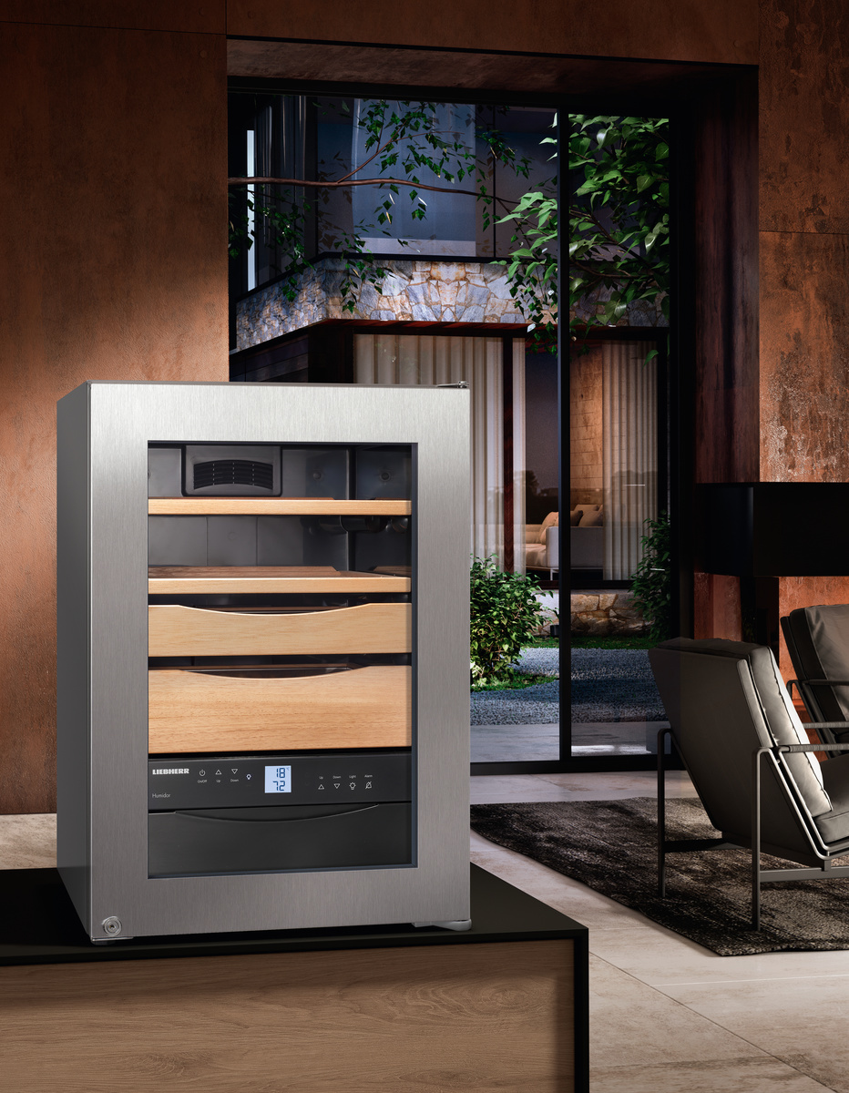 ZKes 453 Liebherr - Humidor - Liebherr ZKes 453 - Image 10