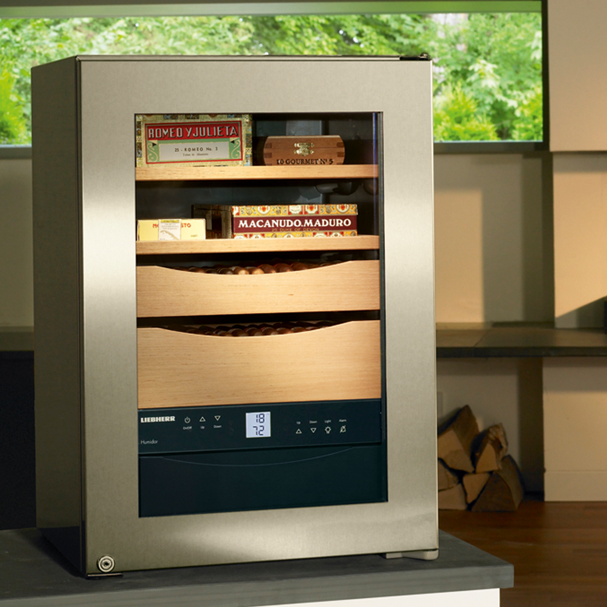 ZKes 453 Liebherr - Humidor - Liebherr ZKes 453 - Image 21