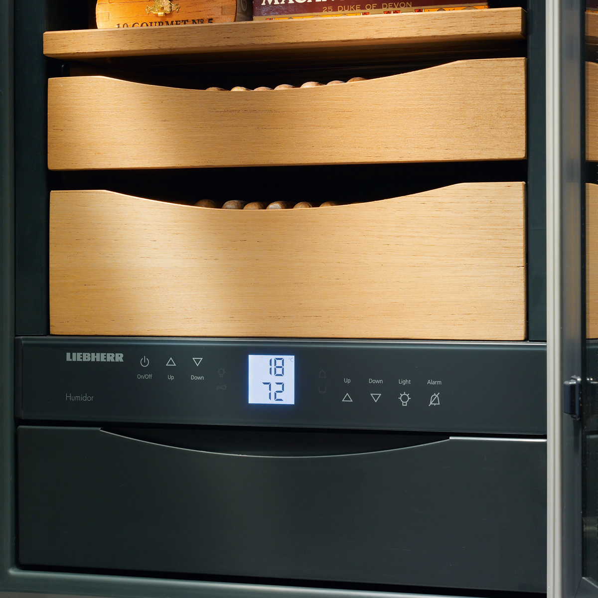 ZKes 453 Liebherr - Humidor - Liebherr ZKes 453 - Image 16